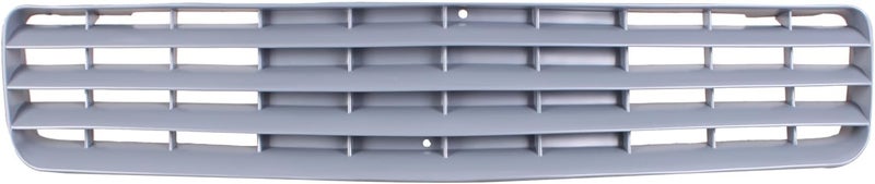 Torcia TYG Front Bumper Grille Fit for 1987-1992 Chevrolet Camaro RS/Base/Z28 IROC-Z w/o Fog Lamp, OE Style Replacement Non-Active Exterior Grille, Replaces GM1200323 14076058 - Image 2